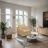 Sarah | Swivel Chair