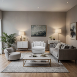 Cuddle | Swivel Chair