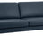 Trend Leather Pacific | Norwegian Comfort Nordberg 3-Seater Duo Sofa - Promo | Valley Ridge Furniture