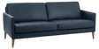 Trend Leather Pacific | Norwegian Comfort Nordberg 3-Seater Duo Sofa - Promo | Valley Ridge Furniture