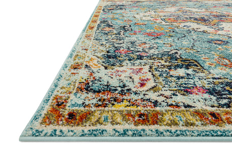 Nadia Rug 04 | Blue / Midnight