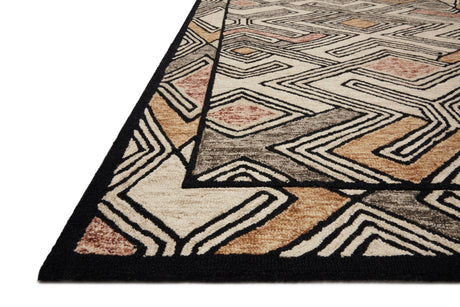 Nala Rug 03 | Ivory / Multi