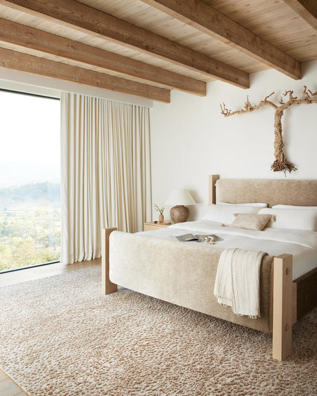 Neda Rug 02 | Ivory / Sand