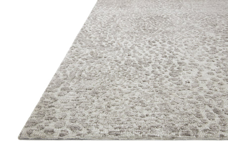 Neda Rug 02 | Silver / Ivory