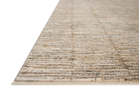 Nellie Rug 01 | Beige / Fog