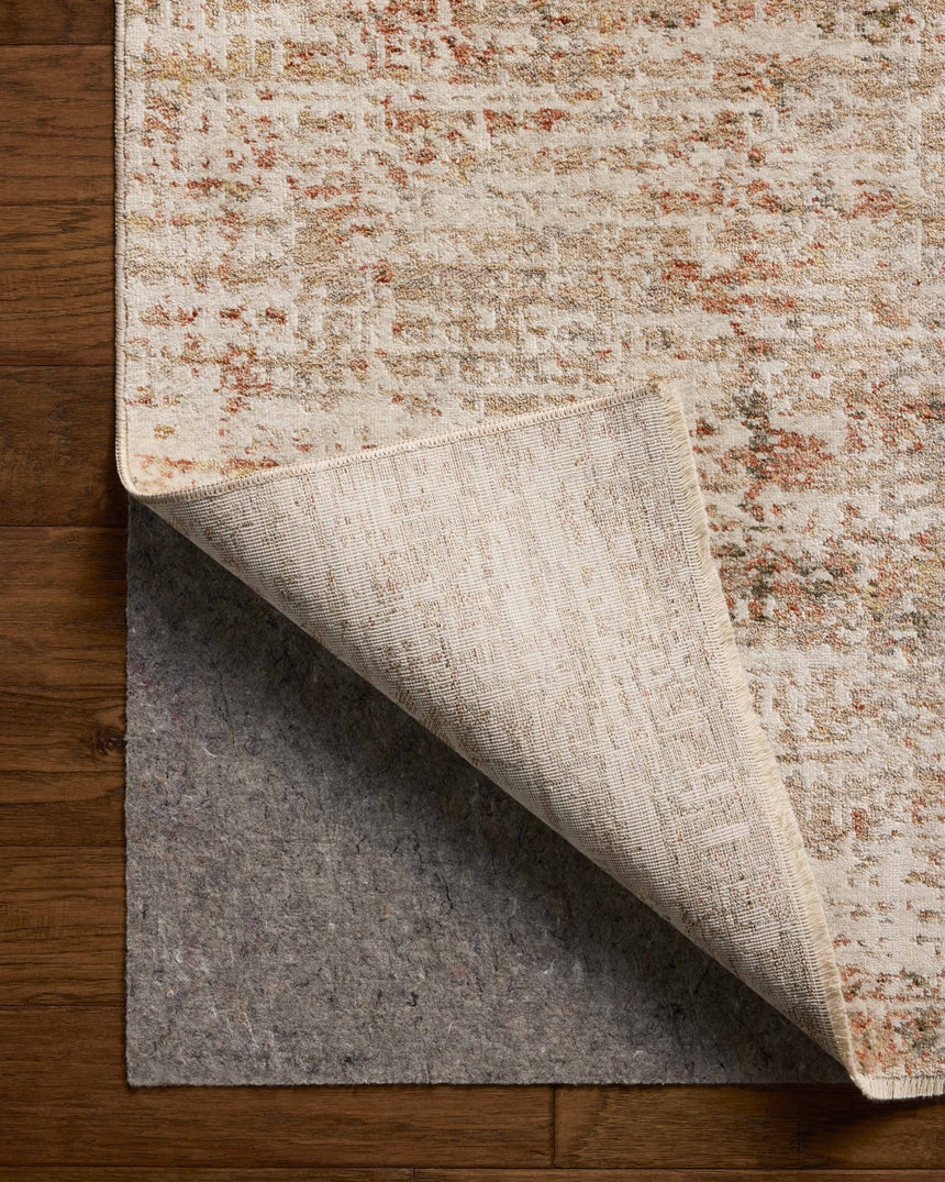 Nellie Rug 02 | Natural / Sunset