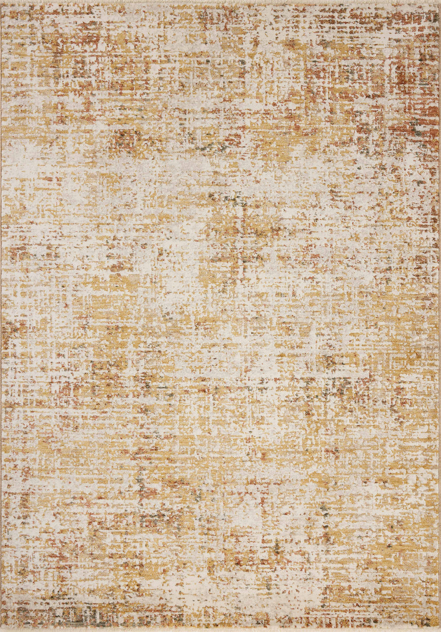 Nellie Rug 02 | Sunset / Pebble