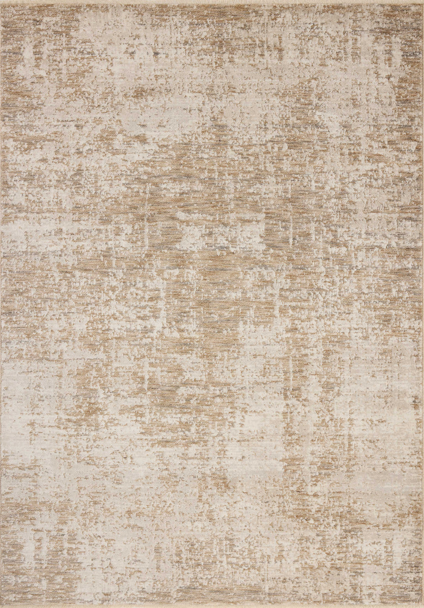 Nellie Rug 03 | Stone / Taupe
