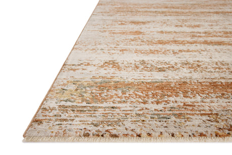 Nellie Rug 04 | Copper / Pebble