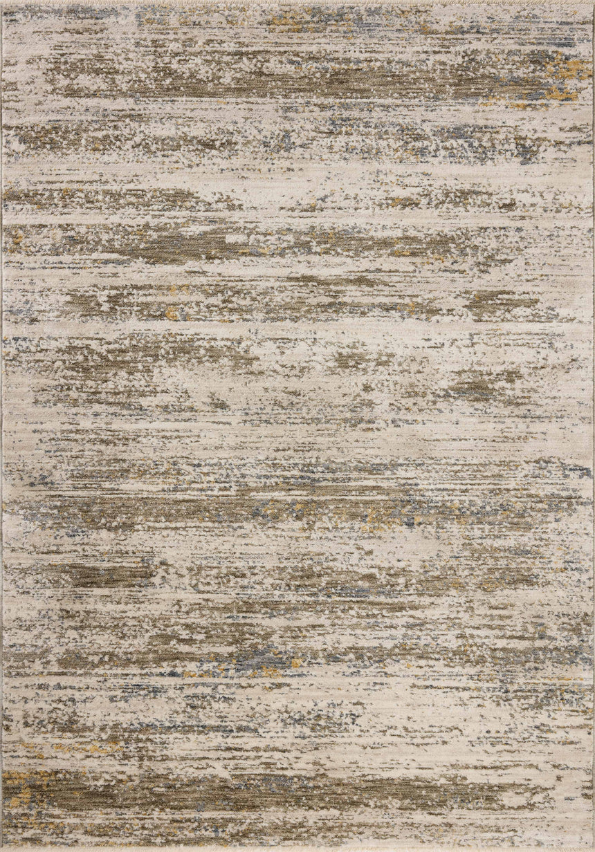 Nellie Rug 04 | Lagoon / Dove