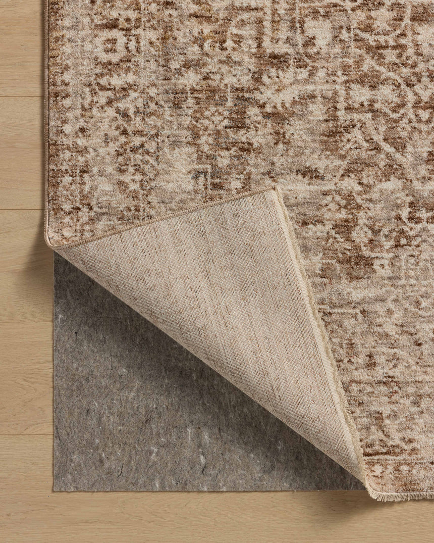 Newman Rug 02 | Bark / Natural