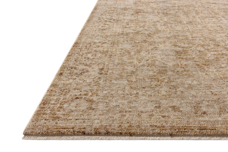 Newman Rug 02 | Wheat / Natural