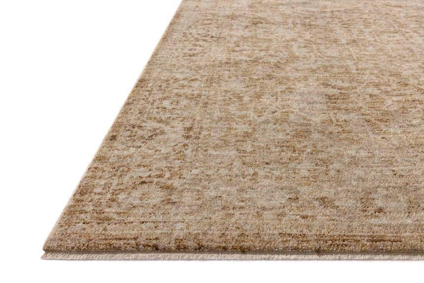 Newman Rug 02 | Wheat / Natural