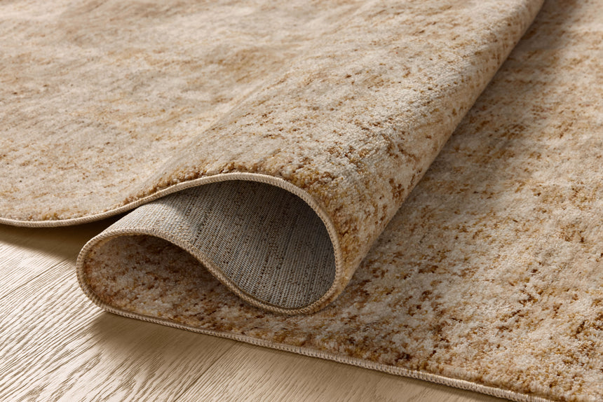 Newman Rug 02 | Wheat / Natural