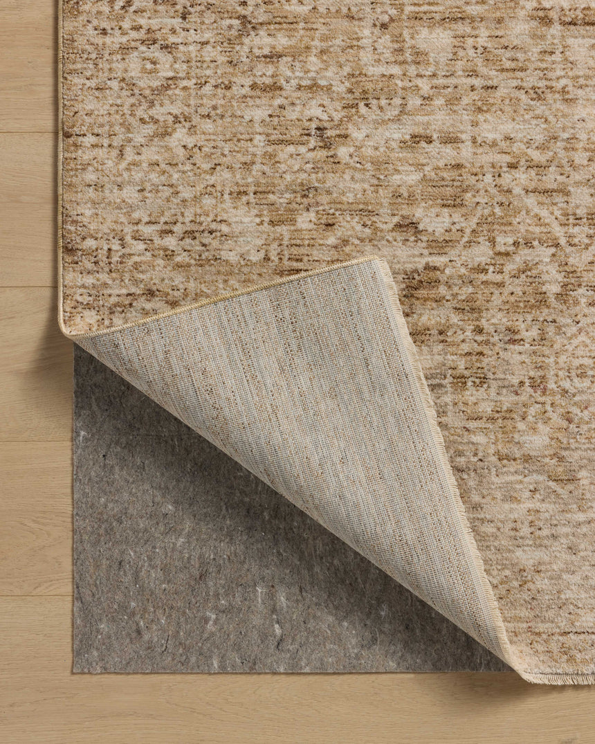 Newman Rug 02 | Wheat / Natural