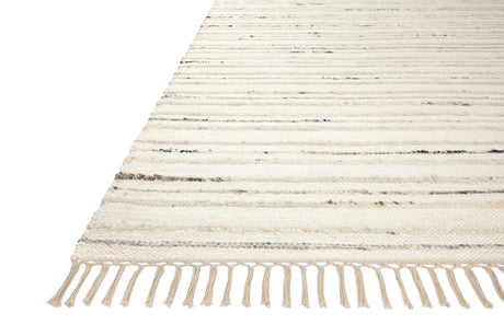 Nico Rug 01 | Ivory / Stone