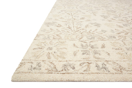 Norabel Rug 02 | Ivory / Neutral