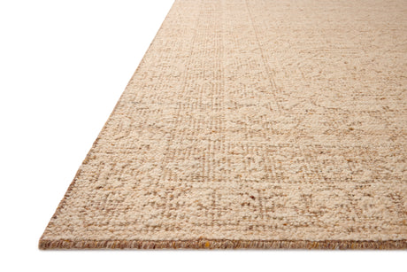 Novi Rug 01 | Natural / Clay
