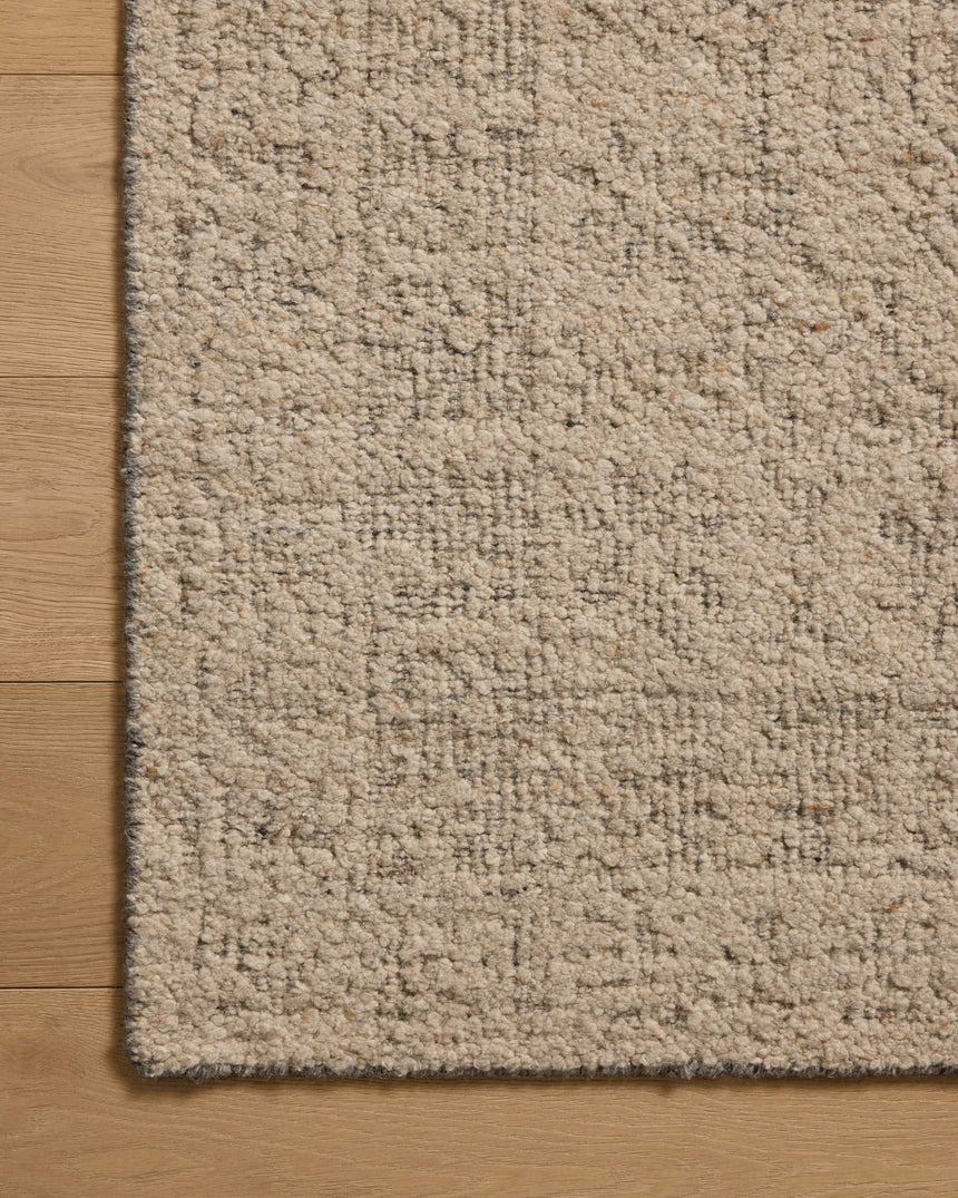 Novi Rug 01 | Oatmeal / Grey