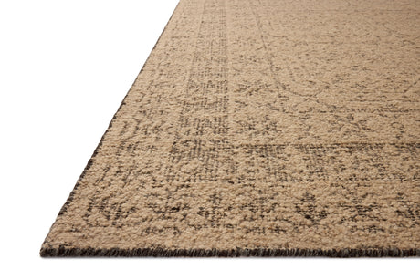 Novi Rug 01 | Tan / Onyx