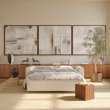 Innovation Living Neah Sleeper Sofa - Standard Arms, room setting, shown in 365 Halifax Shell all-groups