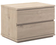 White Washed on Oak | Mobican Nevada Night Table | Valley Ridge Furniture
