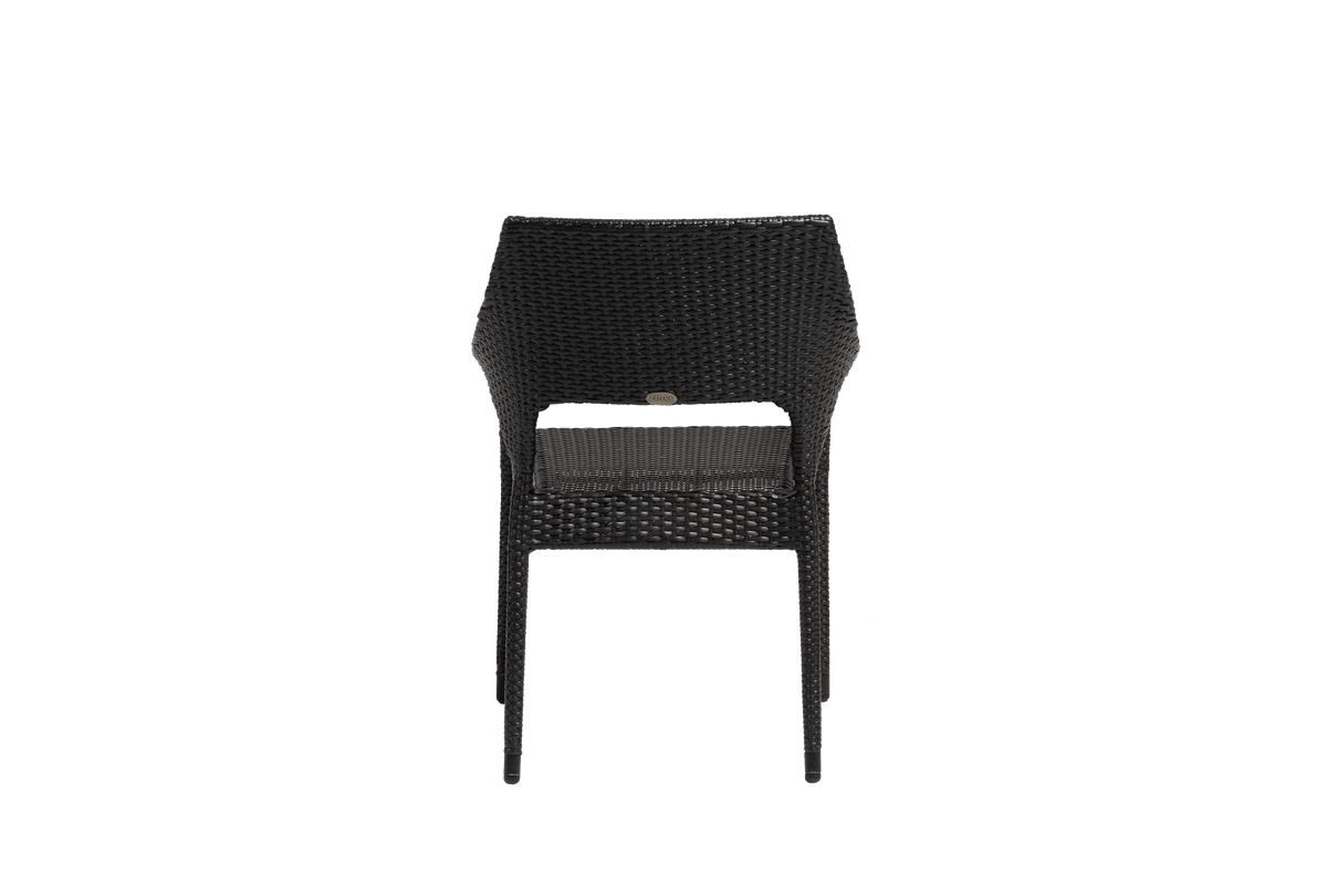 New Miami Lakes Stacking Arm Chair