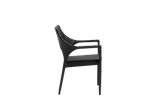 New Miami Lakes Stacking Arm Chair