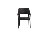 New Miami Lakes Stacking Arm Chair