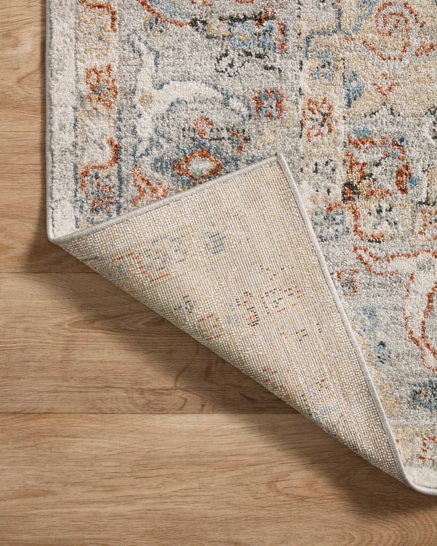 Odette Rug 09 | Ivory / Multi