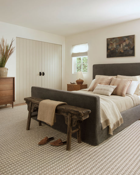 Ojai Rug 01 | Ivory / Natural