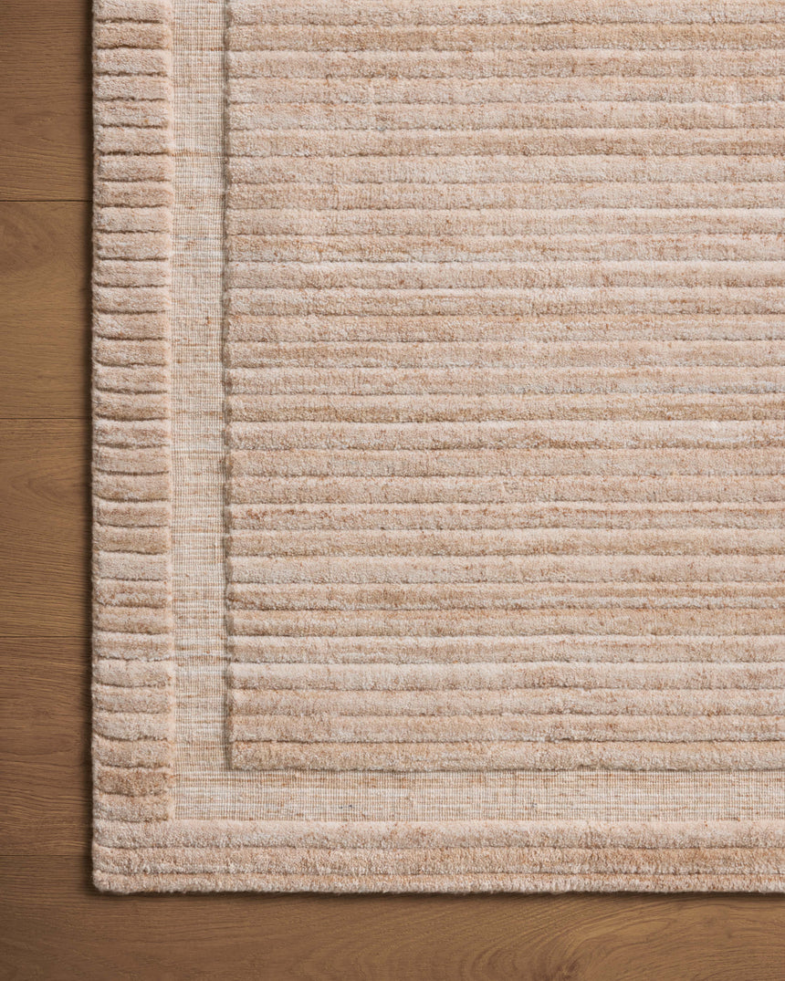 Orly Rug 01 | Clay