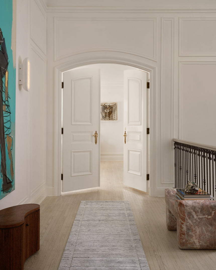 Orly Rug 01 | Stone