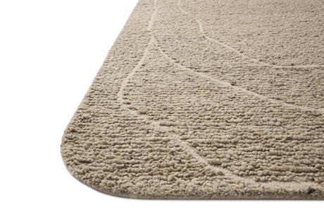 Otis Rug 01 | Oatmeal / Ivory