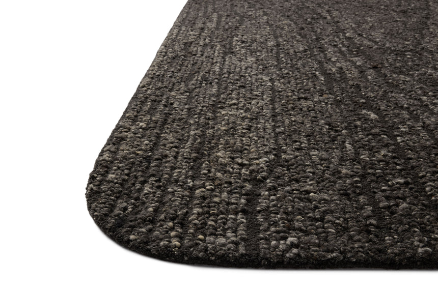 Otis Rug 05 | Charcoal / Granite