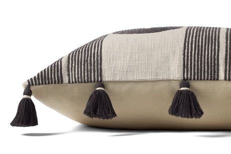 Black / Grey Pillow | PBR0003