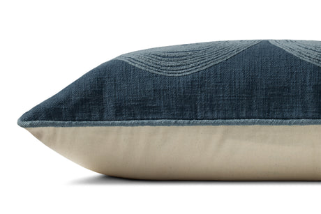 Navy / Blue Pillow