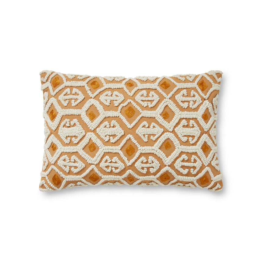 Ivory / Multi Pillow | PLL0050