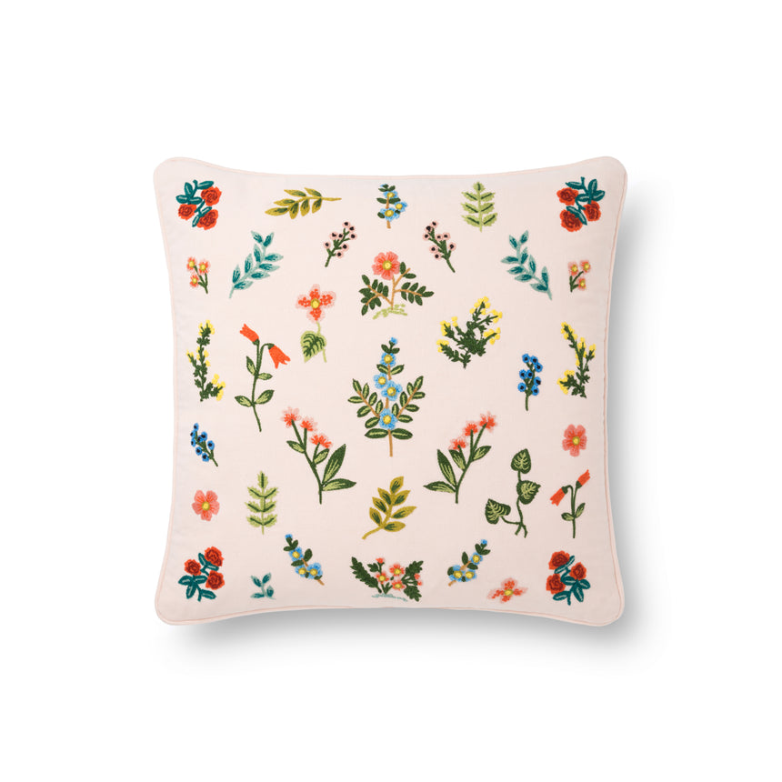Blush / Multi Pillow | P6040