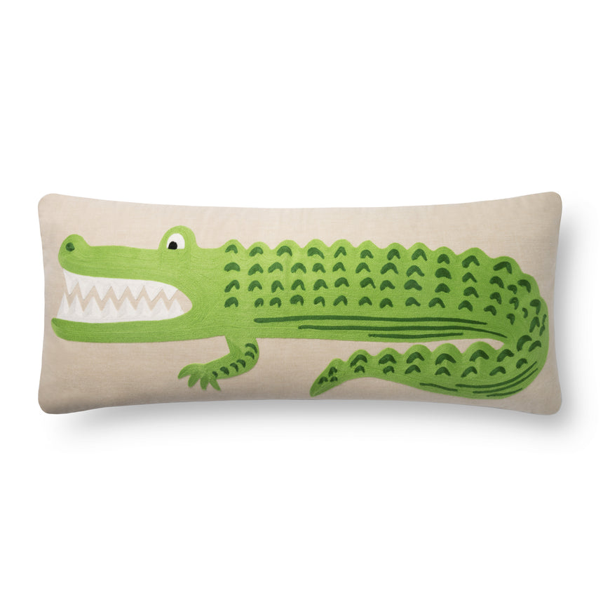 Gator Pillow