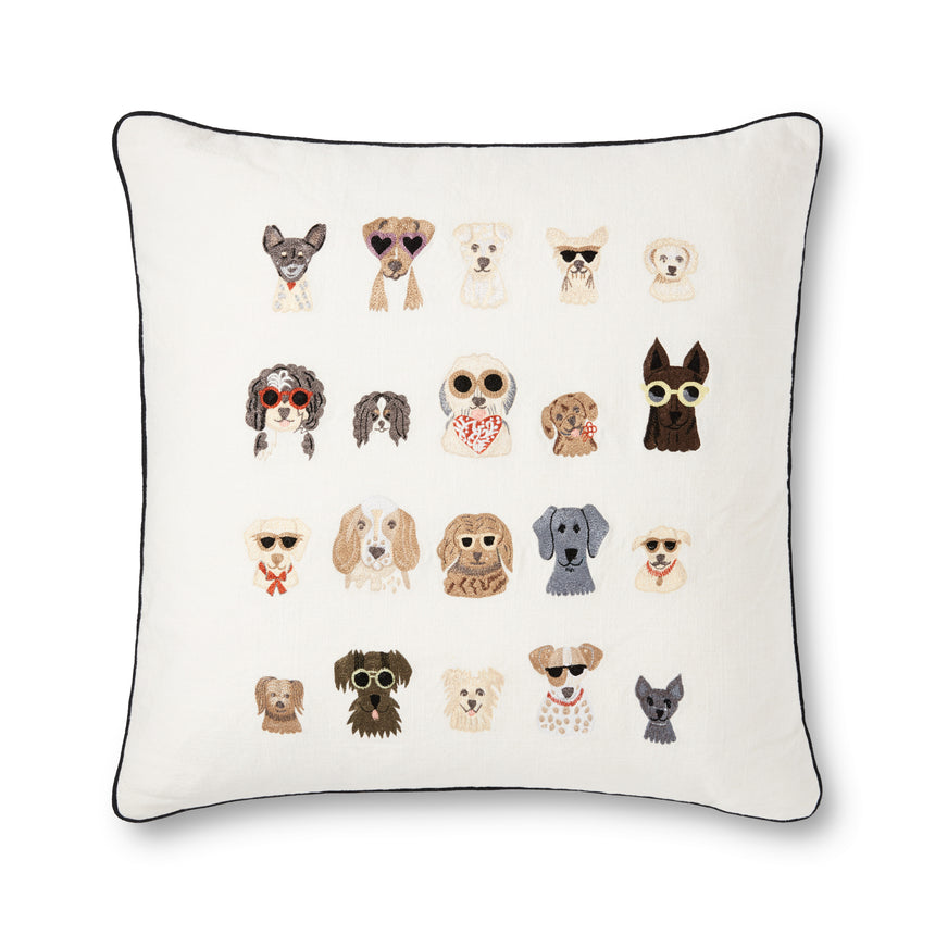 Dog Days Pillow