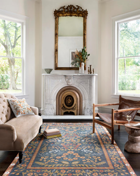 Ivory / Multi Pillow | P6073