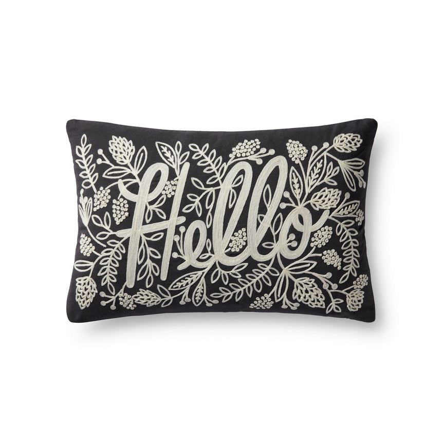 Hello Pillow