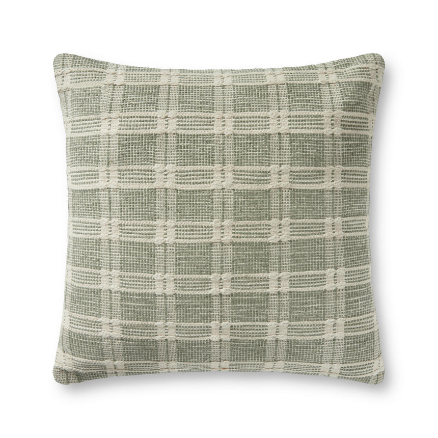 Green Pillow
