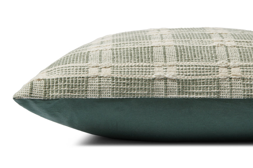 Green Pillow