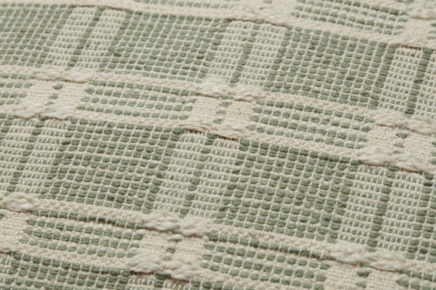 Green Pillow