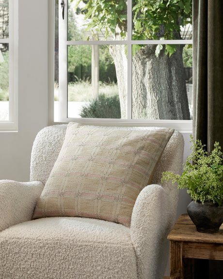 Ivory / Beige Pillow | PAL0005