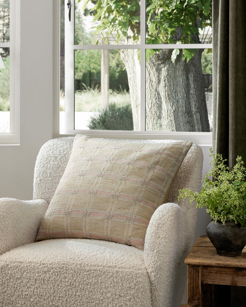 Ivory / Beige Pillow | PAL0005