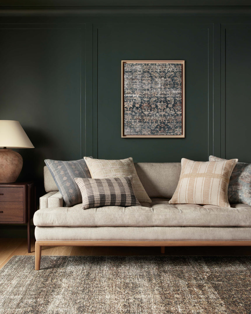 Ivory / Beige Pillow | PAL0005