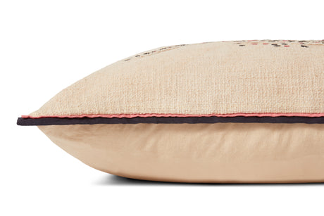 Ivory / Black Pillow | PLL0054